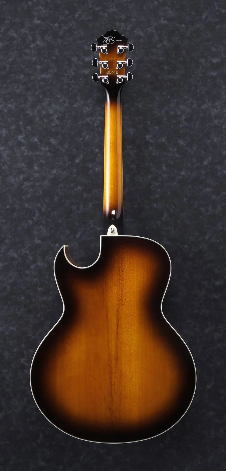 Jsa5-Vb Vintage Burst Signature Joe Satriani