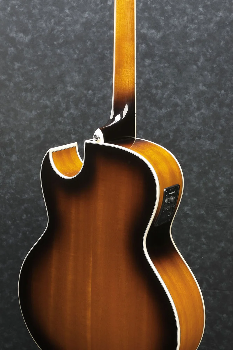 Jsa5-Vb Vintage Burst Signature Joe Satriani