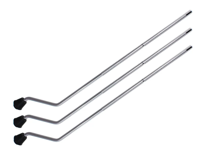FTL1-540-95 - Pieds Tom Basse 540mm (500mm Utile) - 9.5mm (X3)
