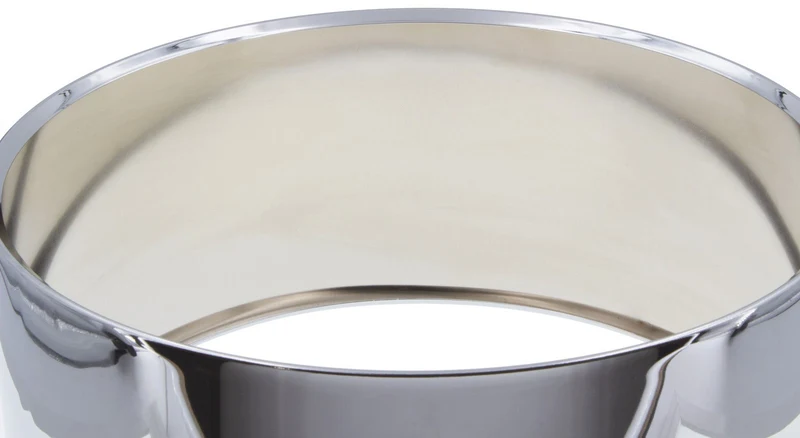 SST14055ST 14" X 5.5" Fût Acier Caisse Claire