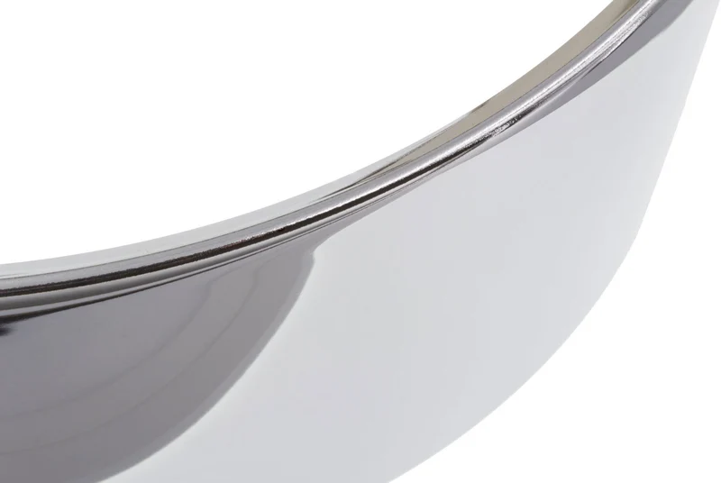 SST14055ST 14" X 5.5" Fût Acier Caisse Claire