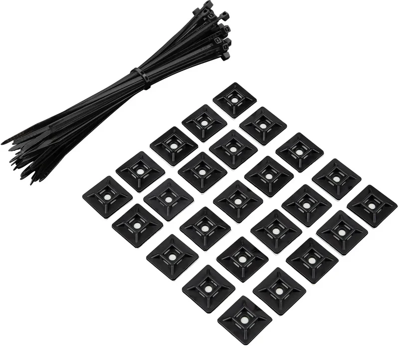 Kit de Cable Management pour Pedalboard