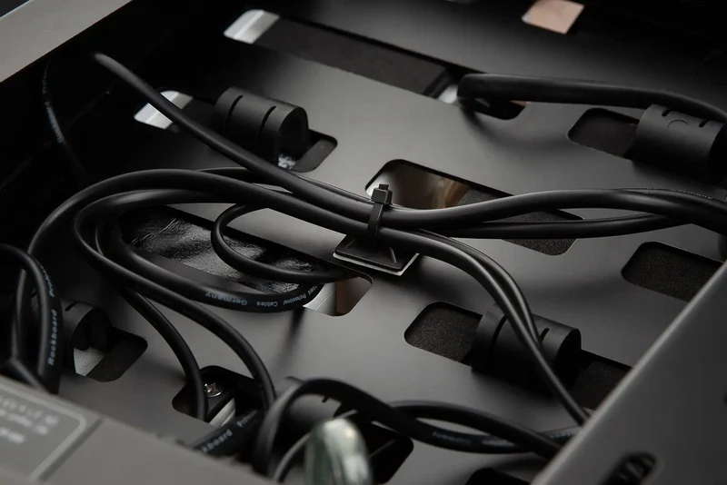 Kit de Cable Management pour Pedalboard