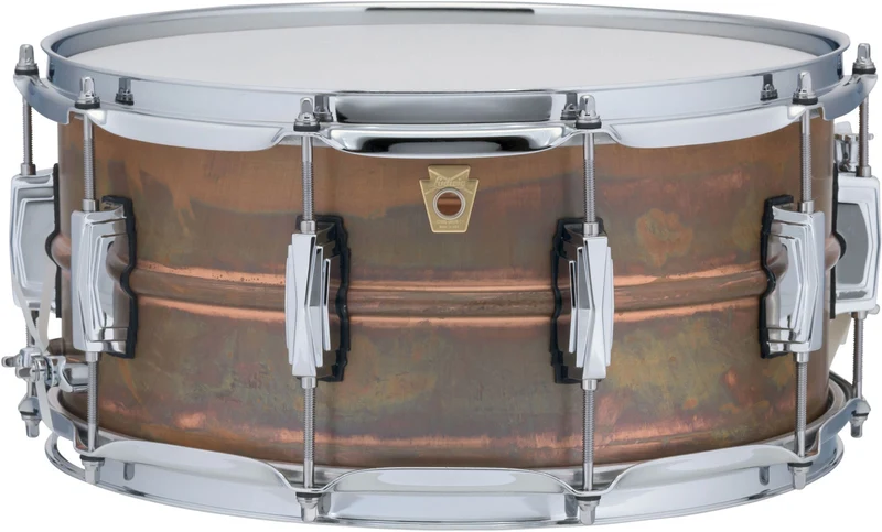 Lc663 - 14 X 6.5" Copper Phonic