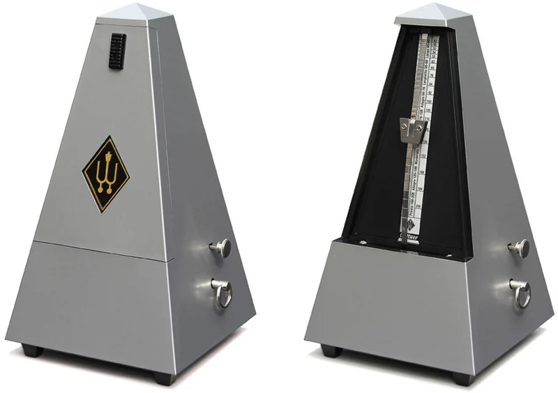 Pyramidal Argent Mat Clair 855202