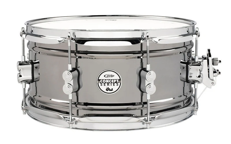 Black Nickel Over Steel 13X6.5