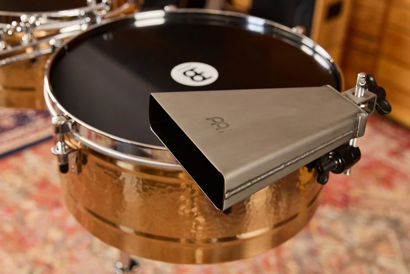 SMBG - Cloche Salsa Meinl 7"1/2 Sol Attache