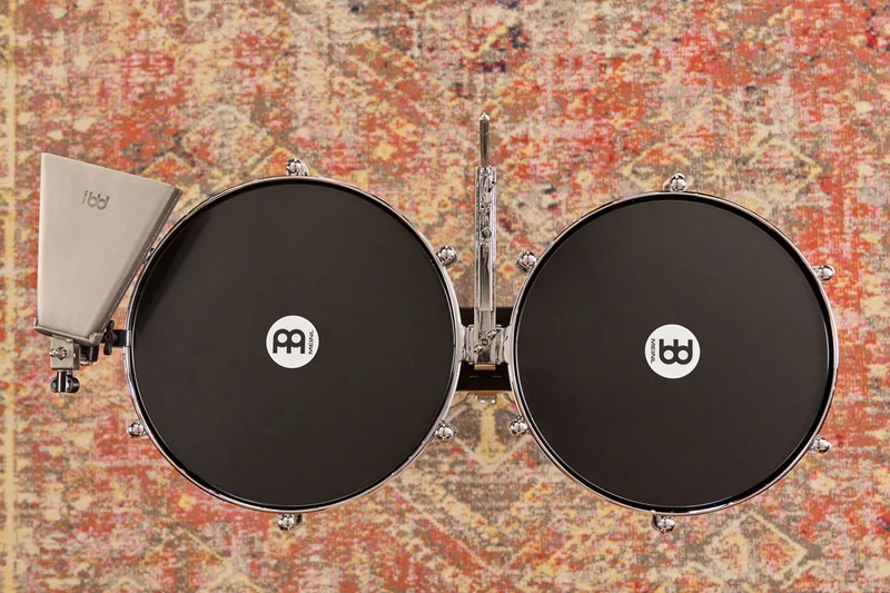 SMBG - Cloche Salsa Meinl 7"1/2 Sol Attache