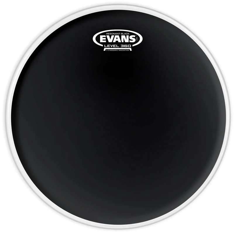 TT13RBG Peau Tom Resonant Noire 13 (resonance Tom)
