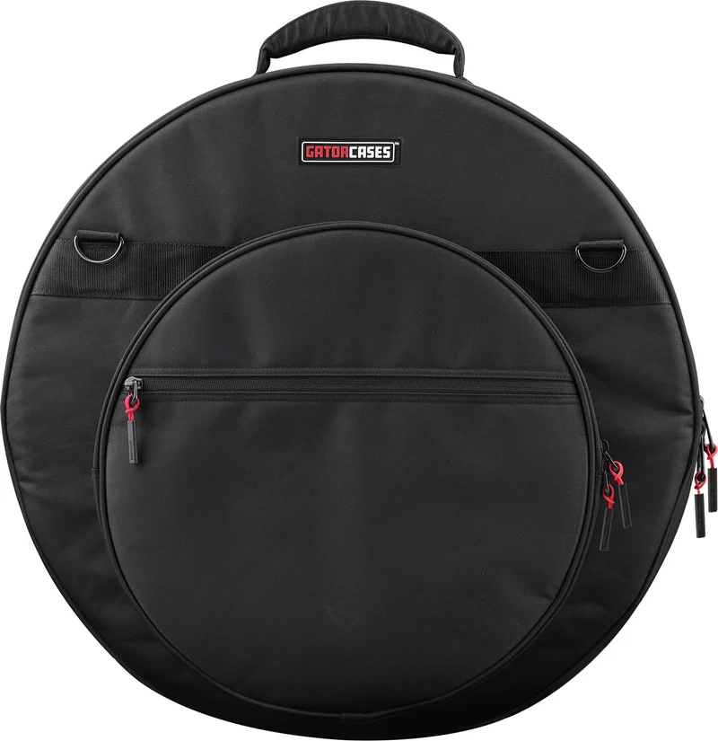Housse G-ICON pour 8 cymbales jusqu'à 22"