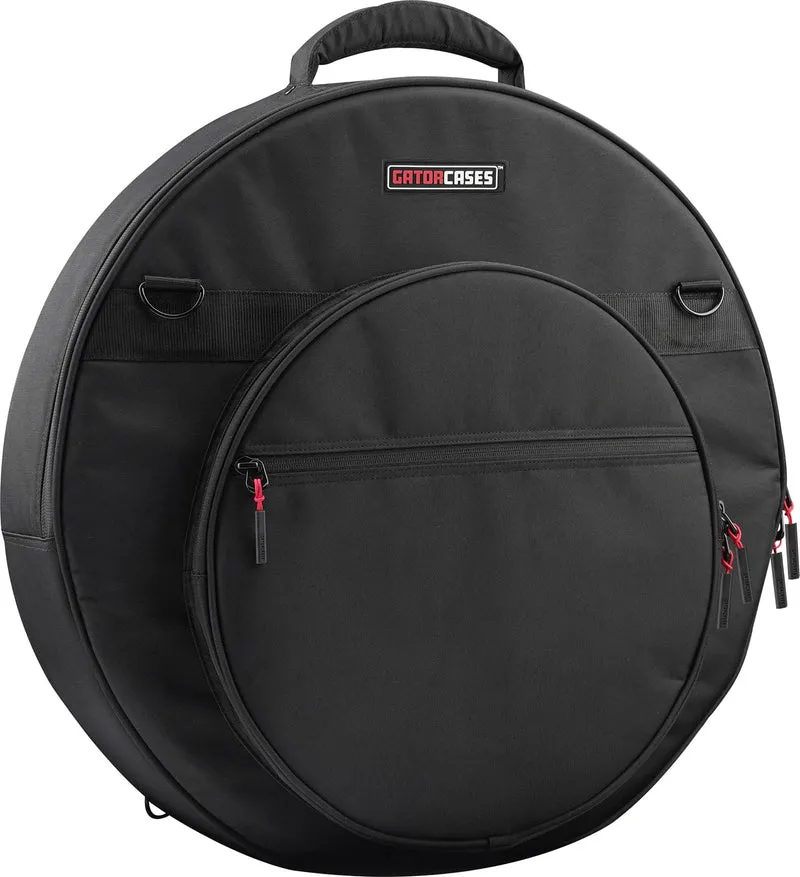 Housse G-ICON pour 8 cymbales jusqu'à 22"