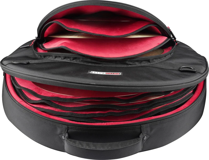 Housse G-ICON pour 8 cymbales jusqu'à 22"