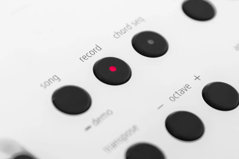 Go:keys 5 Blanc