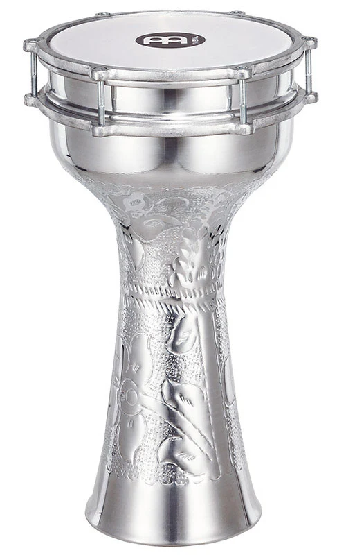 Darbuka Aluminium 8 1/4 X 16