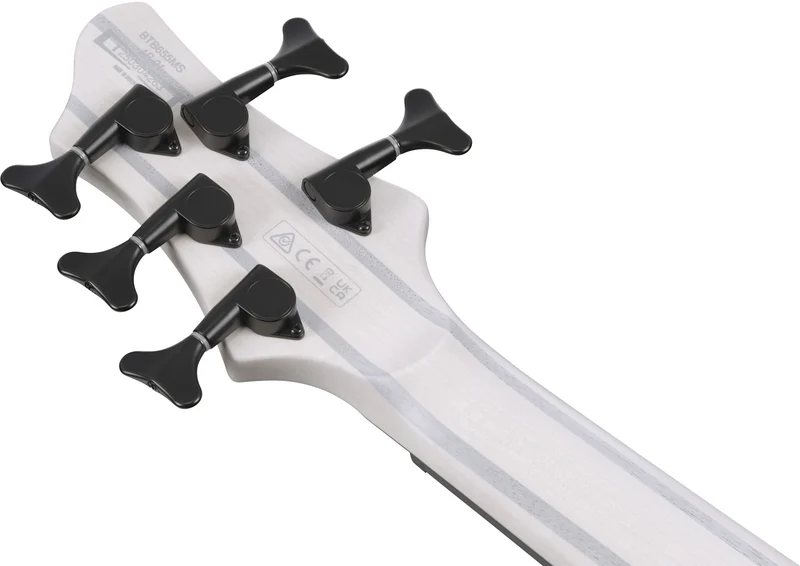 BTB865MSTWF Transparent White Flat