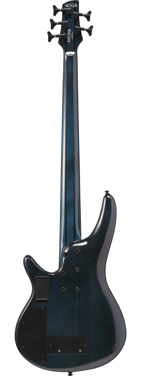 SRD905-CTL Cosmic Blue Starburst Low Gloss Bass Workshop