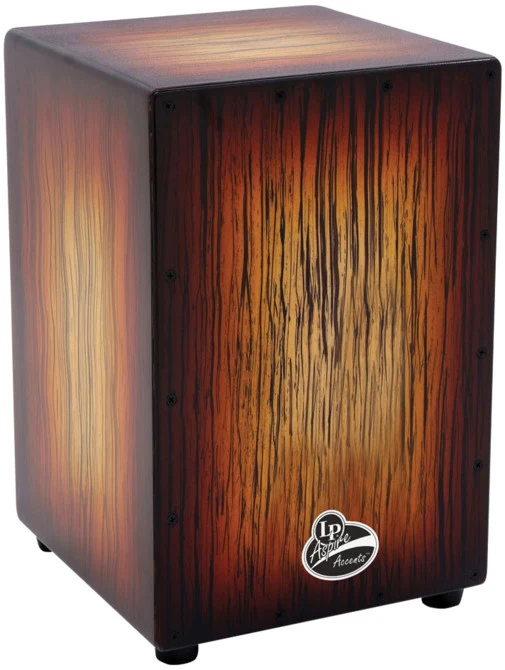LPA1332-SBS - Cajon Accent Sunburst Streak