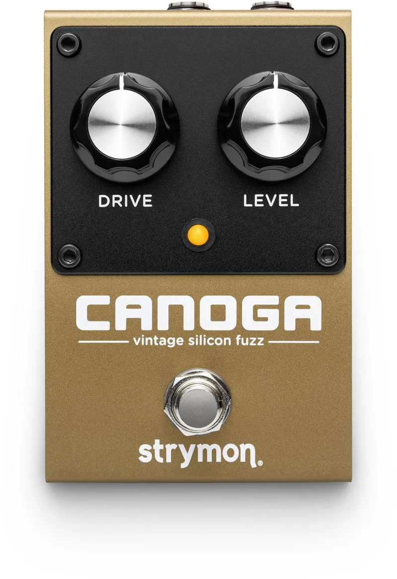 Canoga Vintage Silicon Fuzz