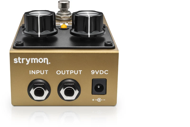 Canoga Vintage Silicon Fuzz