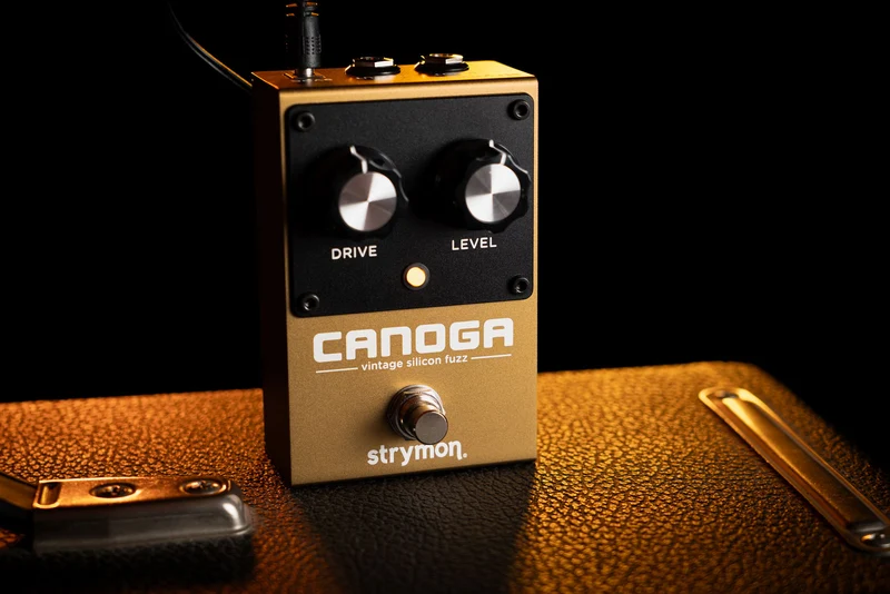 Canoga Vintage Silicon Fuzz