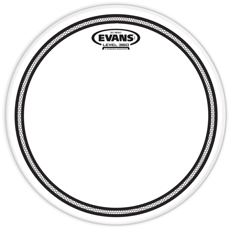 TT14ECR - Peau Ec Resonant Transparente 14 (resonance Tom)
