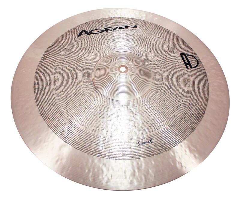 Set 4 Cymbales Samet 14-16-18-20 - Bronze B20