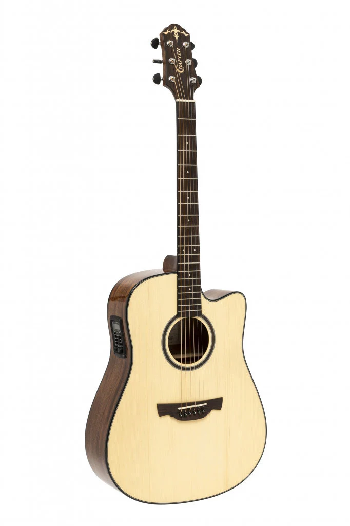 Able Série 600 Dreadnought Natural