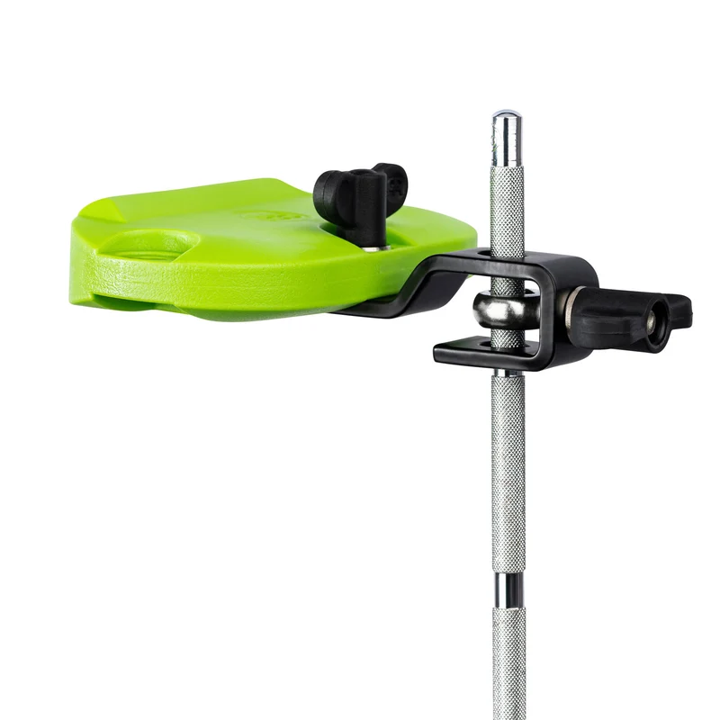Block Percussion Plastique Vert
