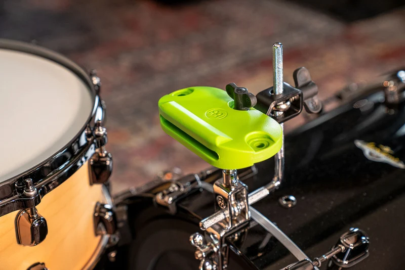 Block Percussion Plastique Vert