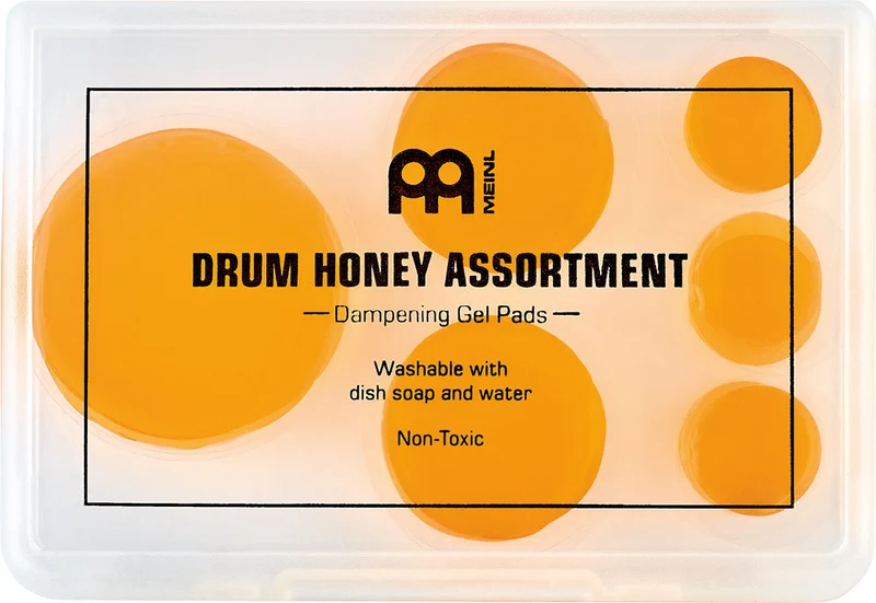 Drum Honey Pad Attenuateur D'harmoniques