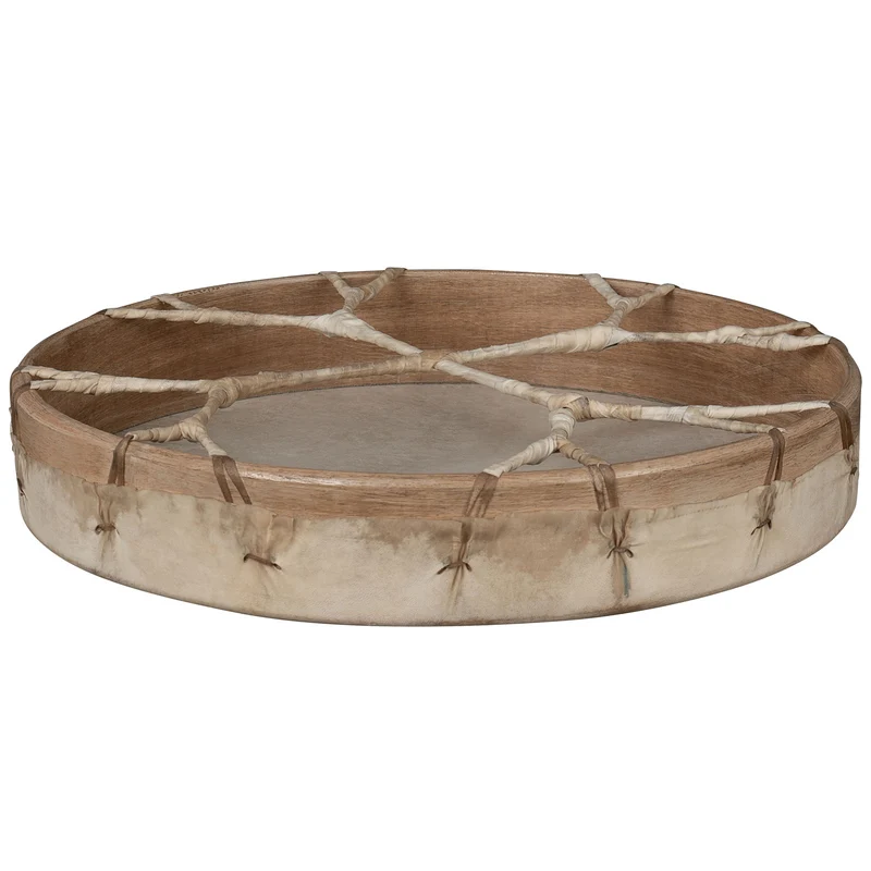 Shaman Drum Buffalo 14"