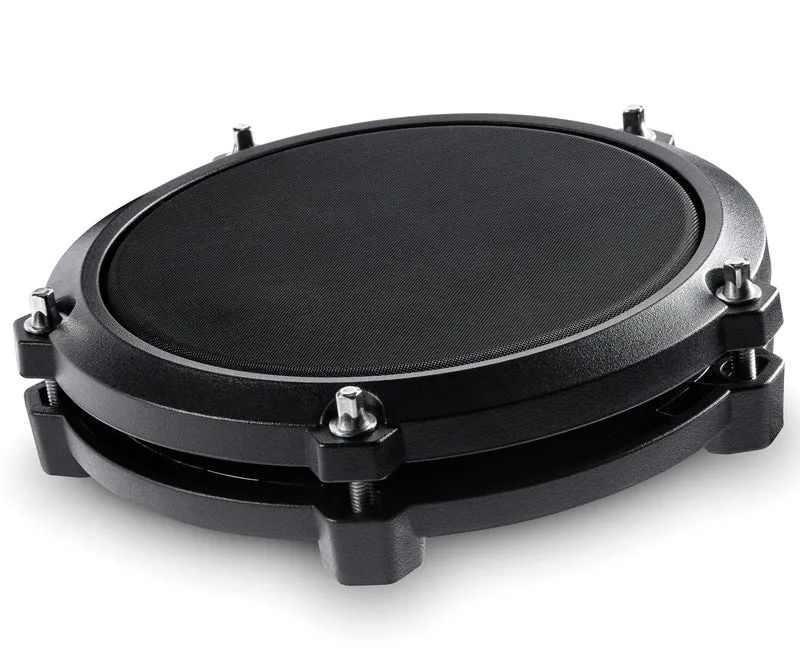 DEBUTKIT - MESH KIT 4 FUTS / 3 CYMBALES