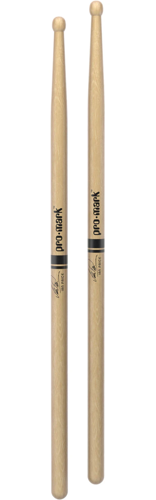 Ian Paice 808L Hickory Olive En Bois