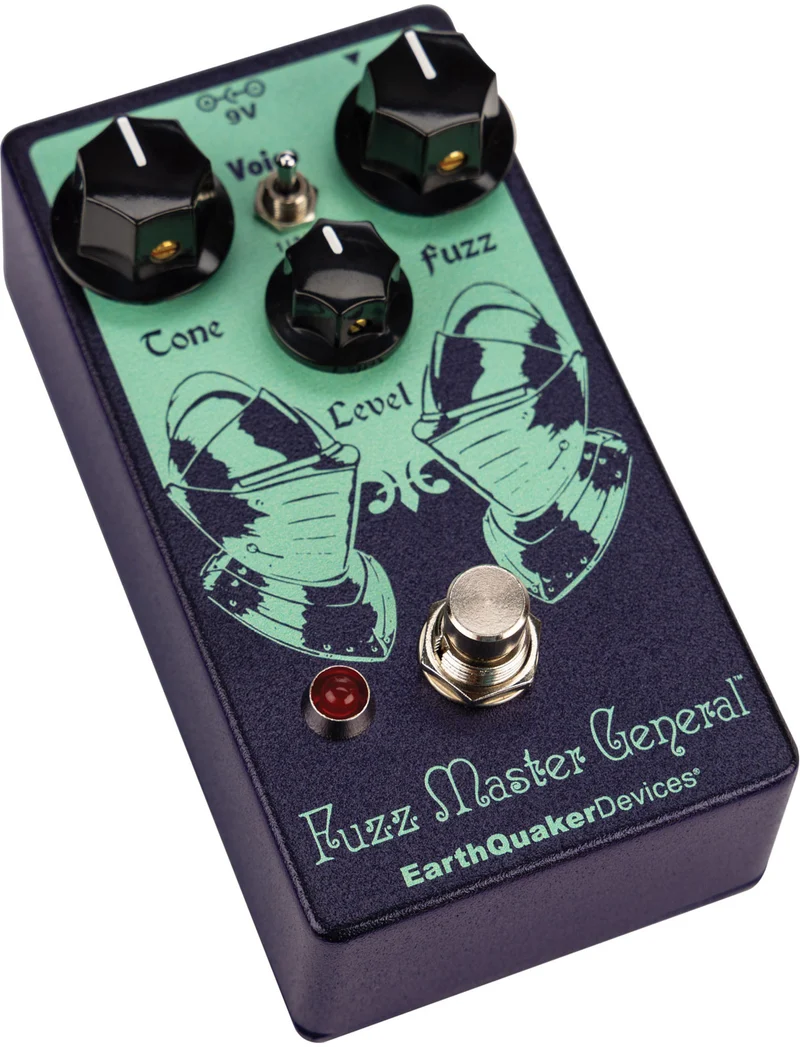 Fuzz Master General Legacy Reissue - Octave Fuzz