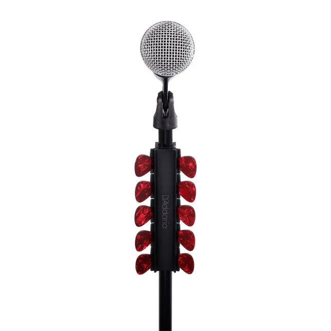 Mic Stand Pick Holder
