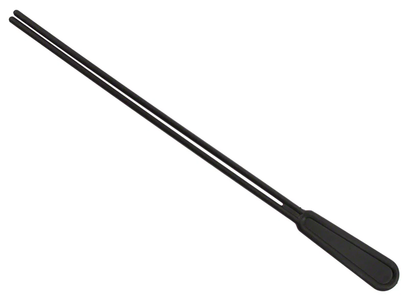 B-tampvd - Baguette Tamborim Double PVC