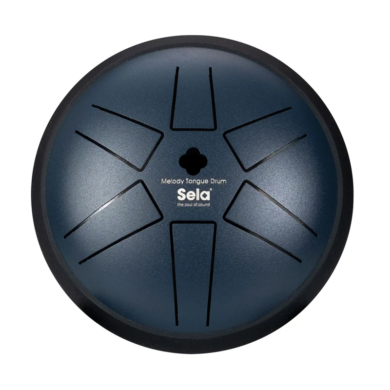 Melody Tongue Drum 5,5 A5 La5 Blue