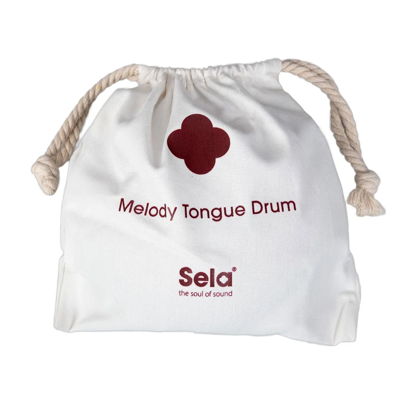 Melody Tongue Drum 5,5 A5 La5 Blue
