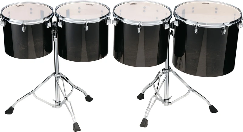 Set Tom De Concert 1 Peau LOW-pitched TBF
