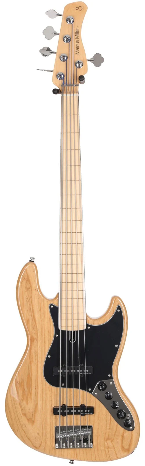 V7 Vintage Swamp Ash-5 Nt Mn