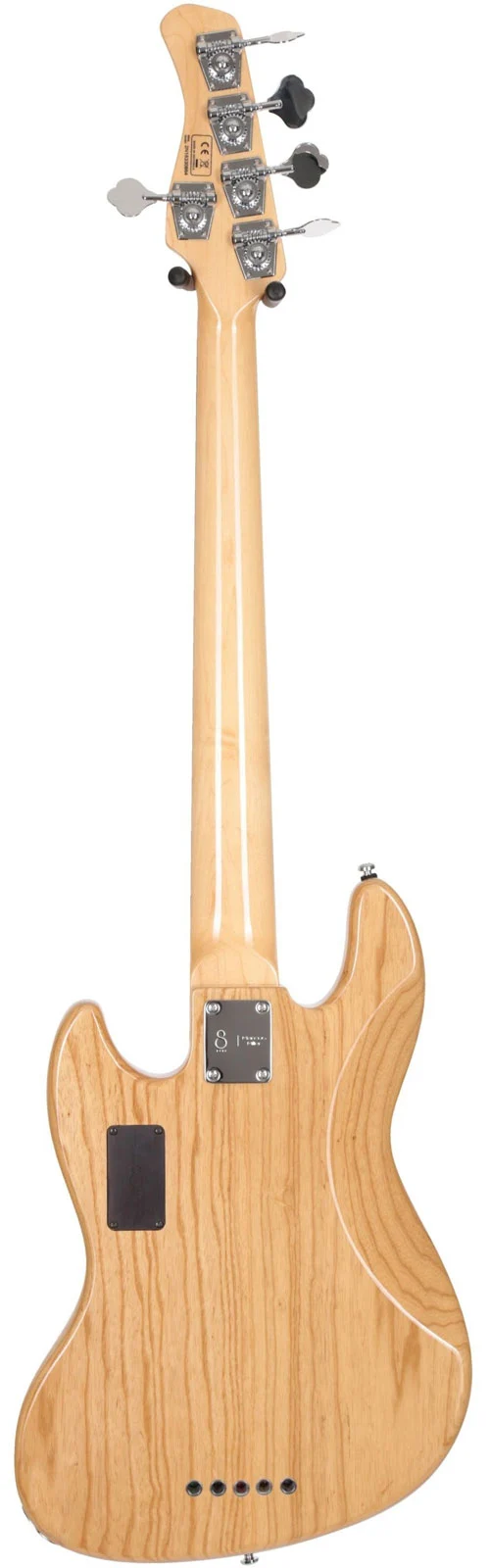 V7 Vintage Swamp Ash-5 Nt Mn