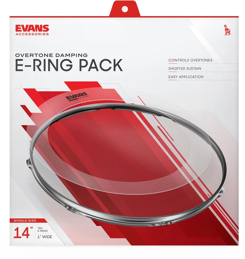 E14ER1 - E-Ring 14" Filler Pack (1" Wide)