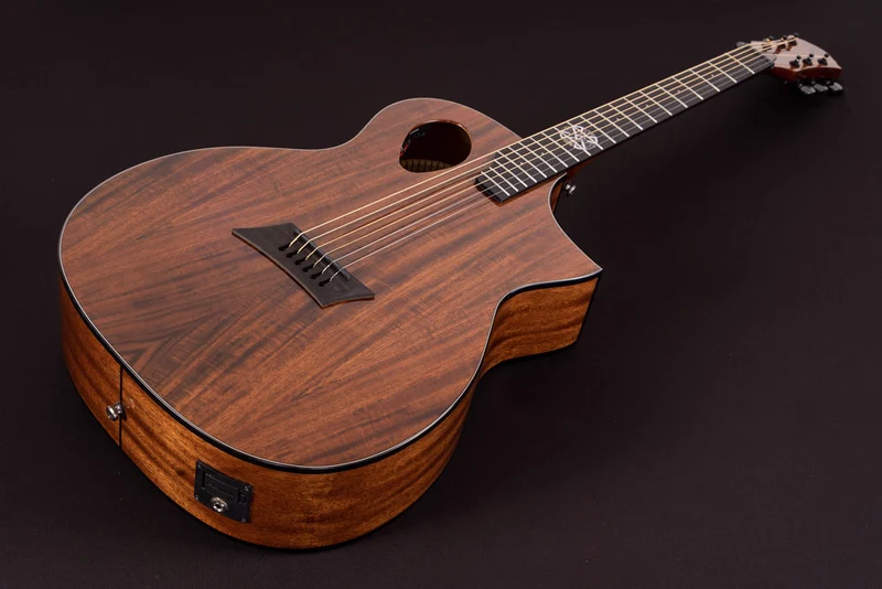 Forte Port Koa Gloss