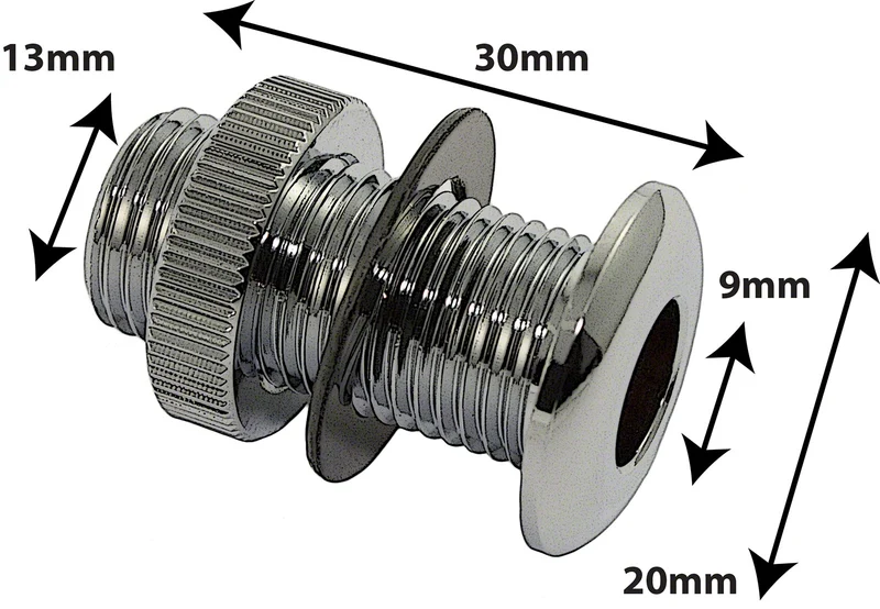 AVH4 - Event De Décompression Die Cast 30mm