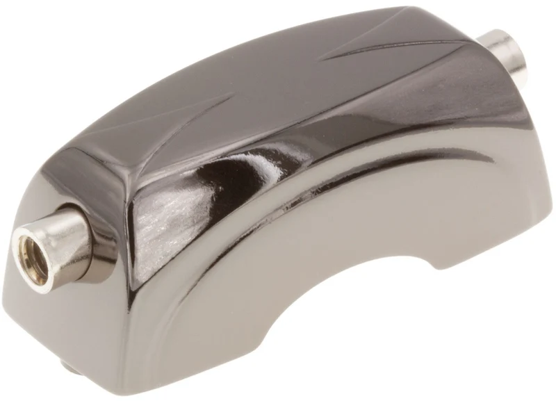 L19SD-BK - Coquille Caisse Claire - 51mm Noir (x1)