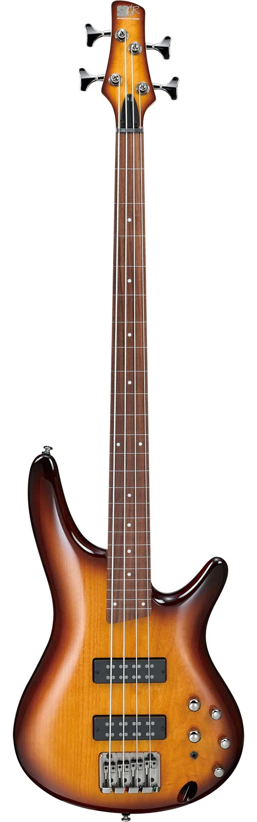 SR370EF-BBT Brown Burst
