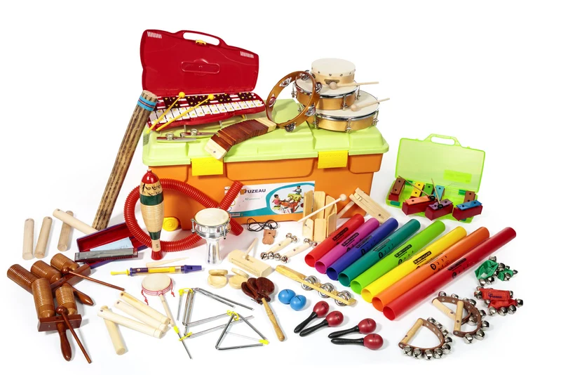 Malle Geante - 42 Instruments