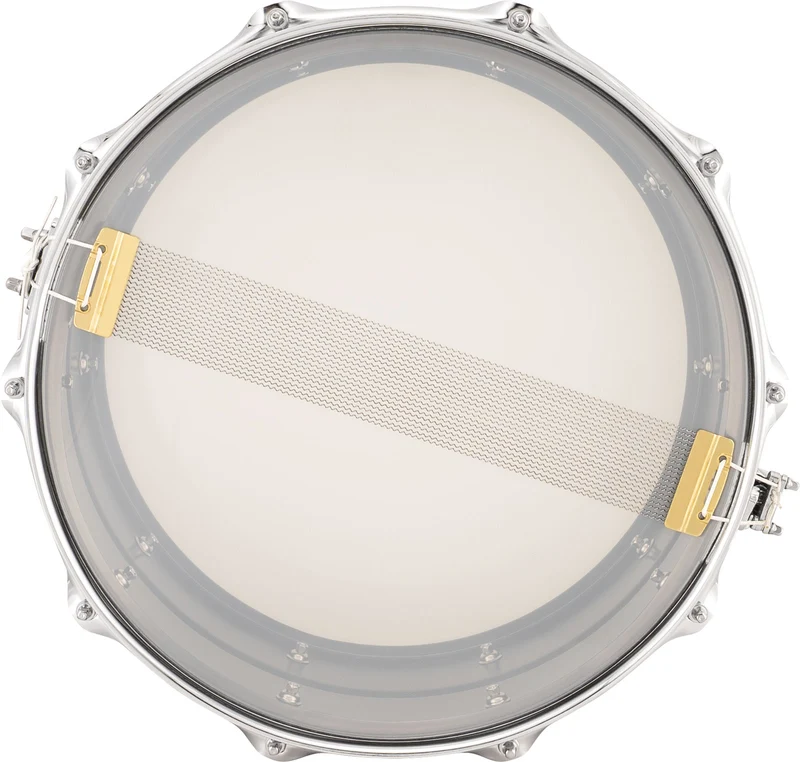 Lu6514Cdir - 14 X 6.5" Universal Brass - Cercles Emboutis