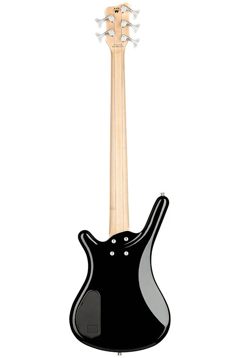 Corvette SS 5 Solid Black