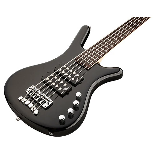 Corvette SS 5 Solid Black